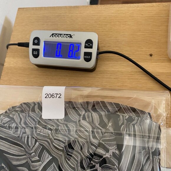 J Jill Top Womens Extra Large Gray Burnout Surplice Neck Long Sleeves Stretch - Picture 9 of 9